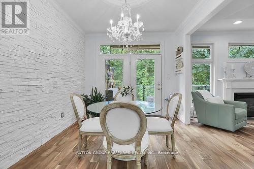 6 - 398 Old Riverside Drive, London North (North N), ON - Indoor Photo Showing Dining Room