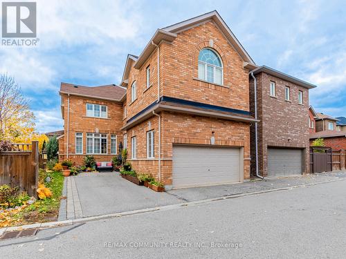 27 Windyton Avenue, Markham, ON - Outdoor