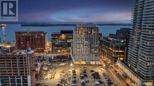 332 - 15 Richardson Street, Toronto, ON - Outdoor With Body Of Water With View