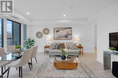 332 - 15 Richardson Street, Toronto, ON - Indoor