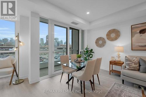 332 - 15 Richardson Street, Toronto, ON - Indoor