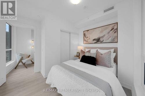 332 - 15 Richardson Street, Toronto, ON - Indoor Photo Showing Bedroom