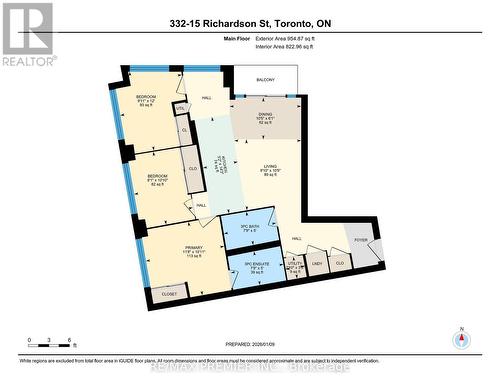 332 - 15 Richardson Street, Toronto, ON - Other