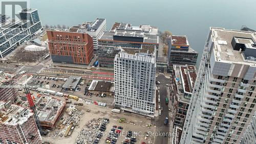 332 - 15 Richardson Street, Toronto, ON - Outdoor With Body Of Water