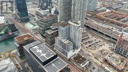 332 - 15 Richardson Street, Toronto, ON - Outdoor