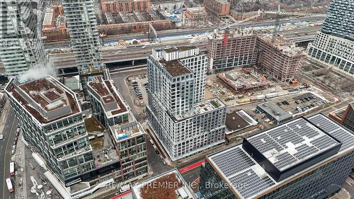 332 - 15 Richardson Street, Toronto, ON - Indoor