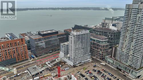 332 - 15 Richardson Street, Toronto, ON - Outdoor With View