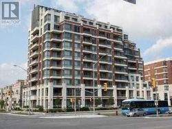 307 - 1 UPPER DUKE CRESCENT  Markham, ON L6G 0B6