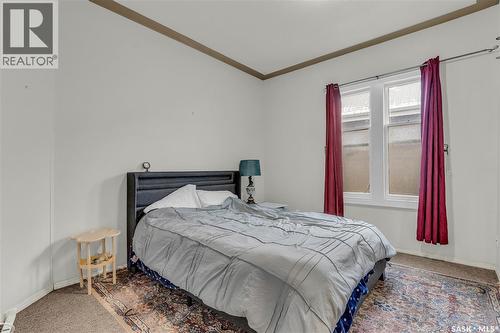 2231 Quebec Street, Regina, SK - Indoor Photo Showing Bedroom