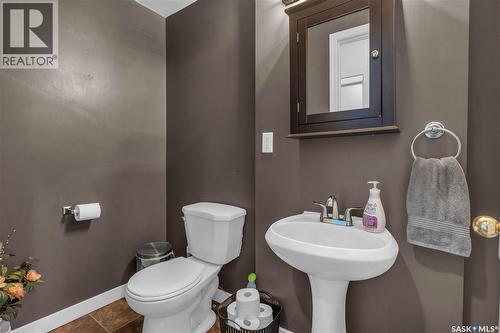 2231 Quebec Street, Regina, SK - Indoor Photo Showing Bathroom