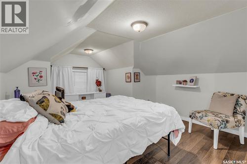2231 Quebec Street, Regina, SK - Indoor Photo Showing Bedroom