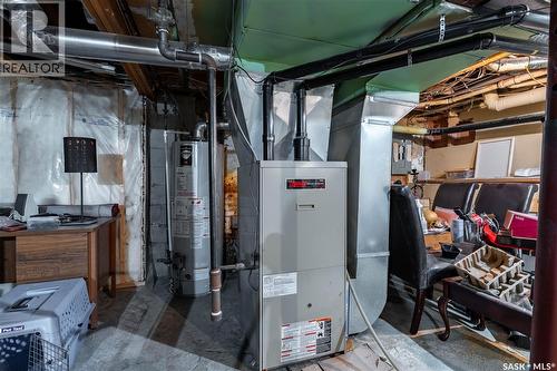 2231 Quebec Street, Regina, SK - Indoor Photo Showing Basement