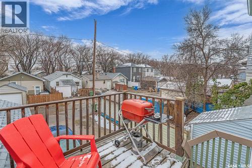 2231 Quebec Street, Regina, SK - Outdoor