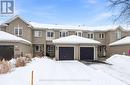 CLOSE TO WALKING/CYCLING PATHS - 480 Wincanton Drive, Ottawa, ON  - Outdoor With Facade 