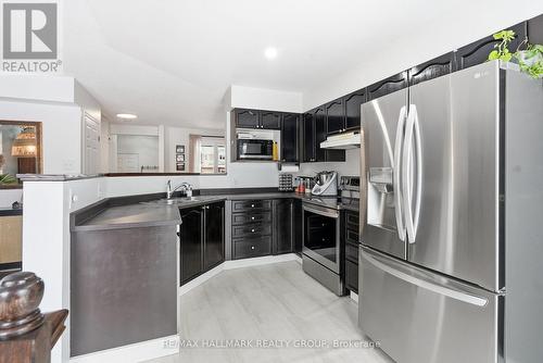 SMART STAINLESS STEEL APPLIANCES - 480 Wincanton Drive, Ottawa, ON - Indoor Photo Showing Kitchen