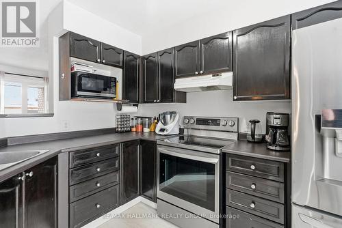 SMART STAINLESS STEEL APPLIANCES - 480 Wincanton Drive, Ottawa, ON - Indoor Photo Showing Kitchen