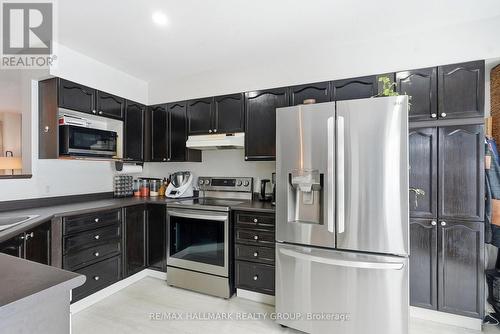 TALL PANTRY FOR ADDITIONAL STORAGE - 480 Wincanton Drive, Ottawa, ON - Indoor Photo Showing Kitchen