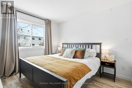 PRIMARY BEDROOM - 480 Wincanton Drive, Ottawa, ON - Indoor Photo Showing Bedroom