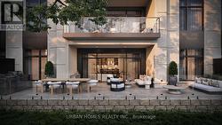 103 - 33 CHATSWORTH DRIVE  Toronto, ON M4R 1R6