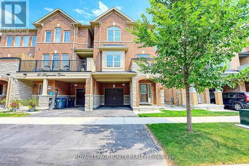 25 HAYMARKET DRIVE  Brampton, ON L7A 5C3