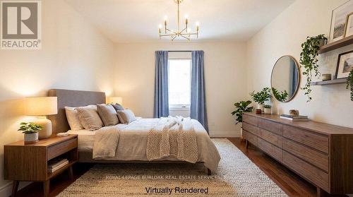 4240 Dunvegan Road, Burlington, ON - Indoor Photo Showing Bedroom