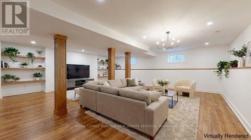 4240 Dunvegan Road, Burlington, ON - Indoor