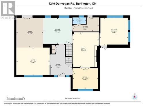 4240 Dunvegan Road, Burlington, ON - Other