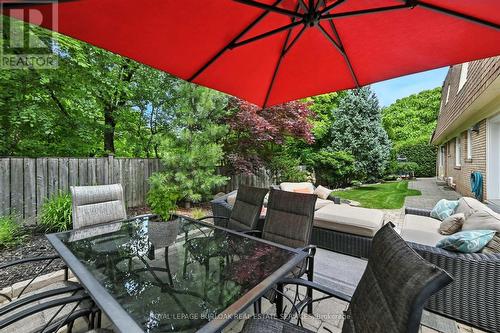 4240 Dunvegan Road, Burlington, ON - Outdoor With Deck Patio Veranda With Exterior