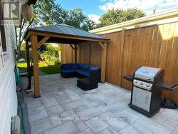 Gazebo also new August-2024. - 