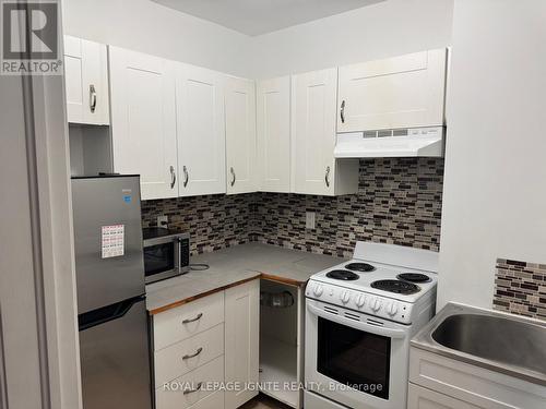 1309 Danforth Road, Toronto, ON - Indoor Photo Showing Kitchen