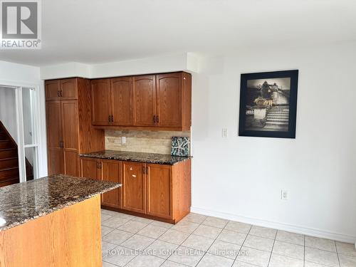 1309 Danforth Road, Toronto, ON - Indoor Photo Showing Kitchen