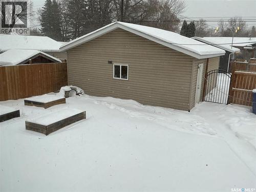 2309 Herman Avenue, Saskatoon, SK - Outdoor With Exterior