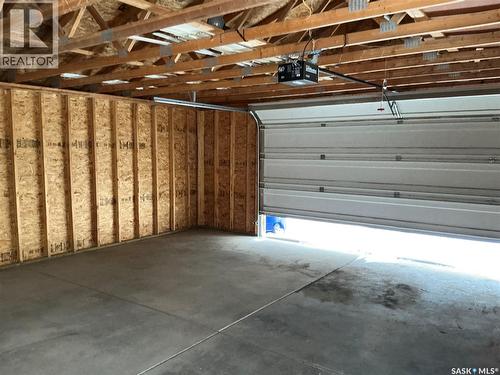 2309 Herman Avenue, Saskatoon, SK - Indoor Photo Showing Garage