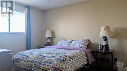 60 - 60 Lila Road, Owen Sound, ON - Indoor Photo Showing Bedroom