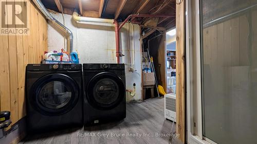 60 - 60 Lila Road, Owen Sound, ON - Indoor Photo Showing Laundry Room