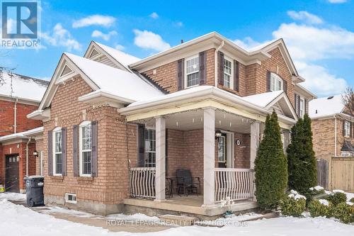 387 BRISDALE DRIVE  Brampton, ON L7A 3K7