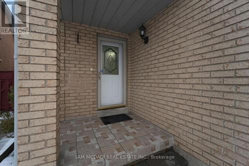 5487 Cosmic Crescent, Mississauga, ON - Outdoor With Exterior