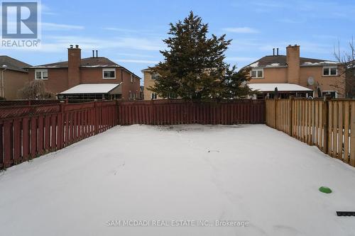 5487 Cosmic Crescent, Mississauga, ON - Outdoor