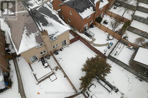 5487 Cosmic Crescent, Mississauga, ON - 