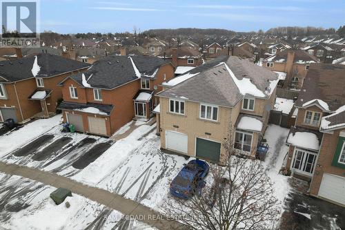 5487 Cosmic Crescent, Mississauga, ON - Outdoor