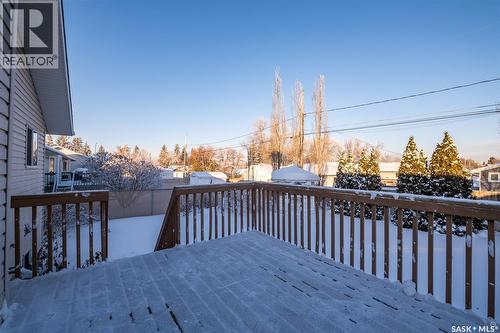 342 Bernard Bay, Prince Albert, SK - Outdoor