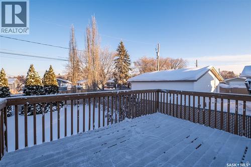 342 Bernard Bay, Prince Albert, SK - Outdoor