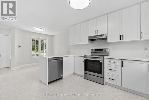 238 Briarmeadow Drive, Kitchener, ON - Indoor Photo Showing Kitchen