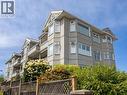 202-4685 Joyce Ave, Powell River, BC  - Outdoor With Balcony 