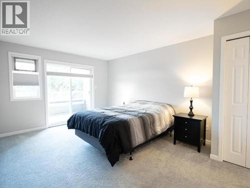 202-4685 Joyce Ave, Powell River, BC - Indoor Photo Showing Bedroom