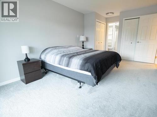 202-4685 Joyce Ave, Powell River, BC - Indoor Photo Showing Bedroom