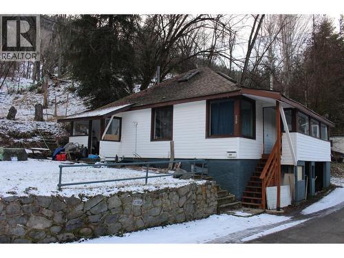 964 Mountain Street, Trail, BC - Outdoor
