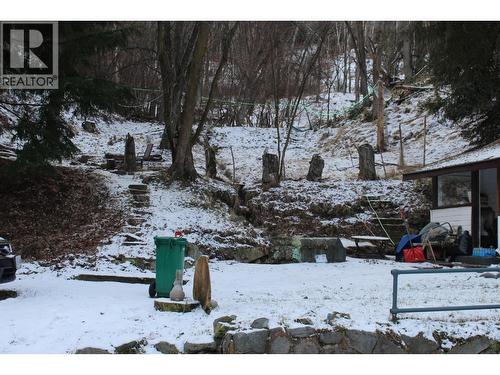 964 Mountain Street, Trail, BC - Outdoor