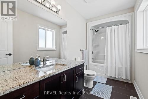5767 Osprey Avenue, Niagara Falls (Forestview), ON - Indoor Photo Showing Bathroom