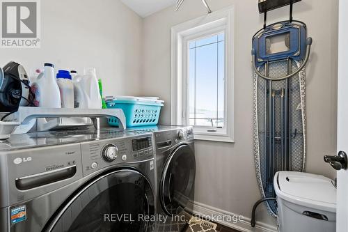 5767 Osprey Avenue, Niagara Falls (Forestview), ON - Indoor Photo Showing Laundry Room